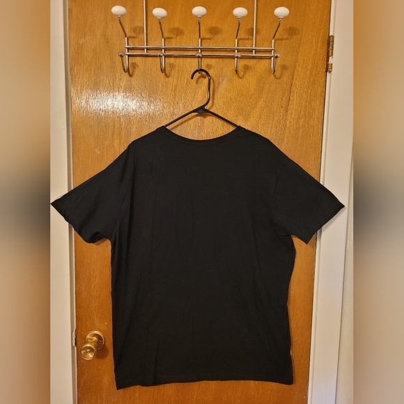 Marilyn Manson Classic Logo Shirt Hot Topic - Picture 4 of 4